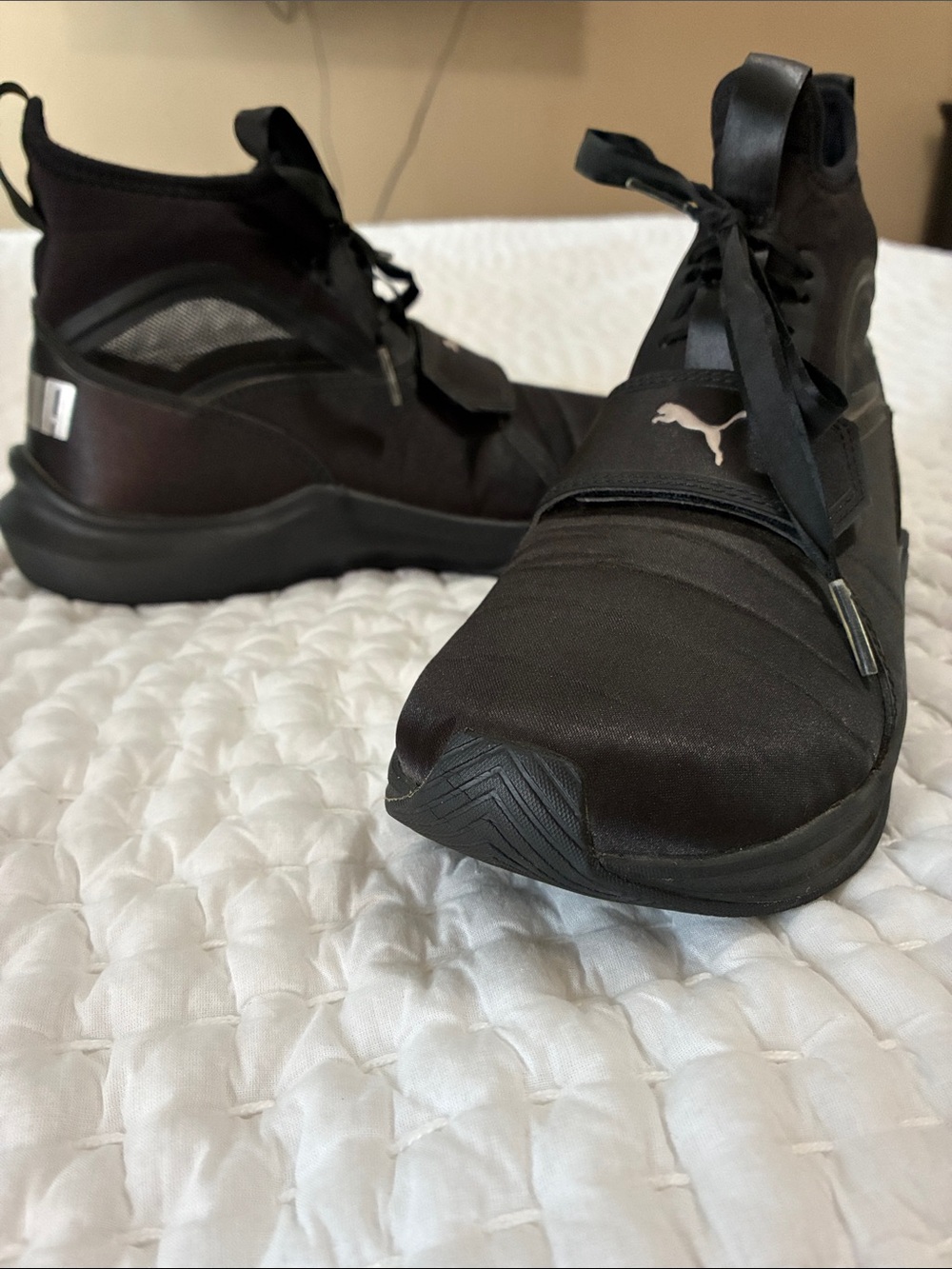 Puma Phenom satin sneaker women’s 7 - Picture 2 of 7
